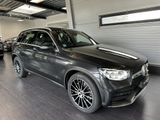 Mercedes-Benz GLC 220 d 4M AMG|StHzg|Pano|Distronic+|LED|LM20 - Mercedes-Benz GLC-Klasse Gebrauchtwagen in Bielefeld