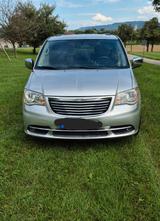 Chrysler Grand Voyager - Chrysler Gebrauchtwagen von 2012
