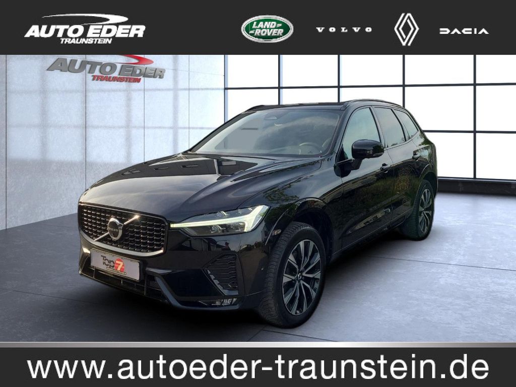Volvo XC60 — hlavná fotografia