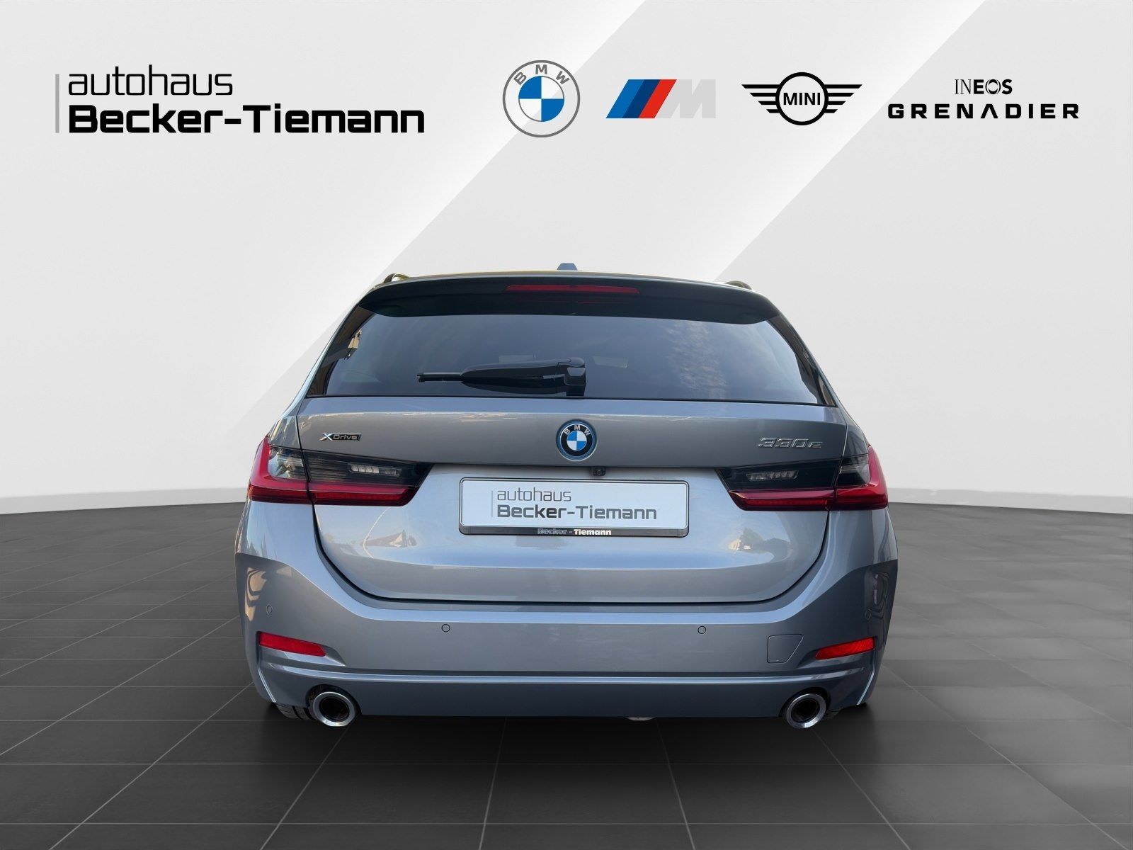 BMW 330e xDrive Touring 80.300,- 12 foto 5