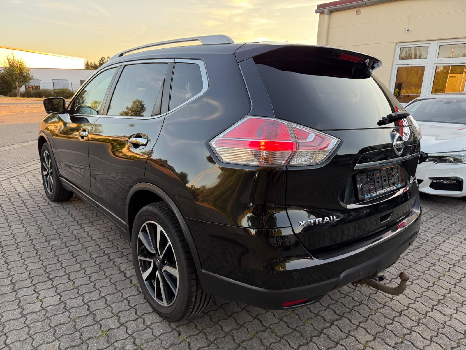 Nissan X-Trail Tekna 4x4
