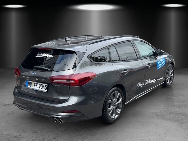 Fahrzeugabbildung Ford Focus Turnier ST-Line X MHEV Winter Paket HUD