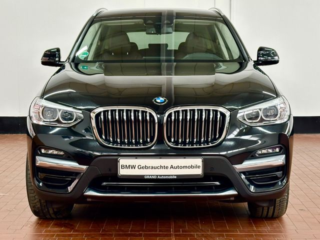 BMW X3 xDrive20d Luxury Line/HUD/LED/AHK/LC-Pro/NAVI