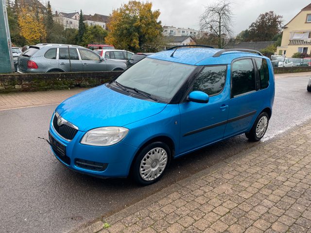 Skoda Roomster 1.9 TDI Style