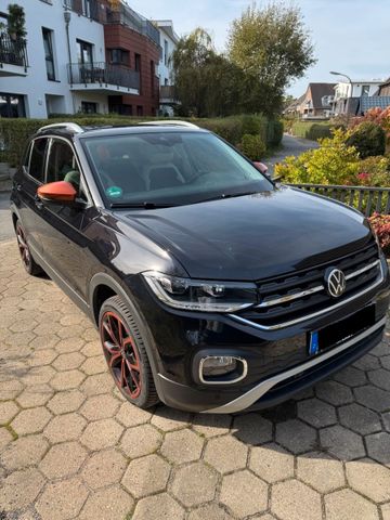 Volkswagen T-Cross 1.0 TSI OPF 81 kW DSG UNITED UNITED