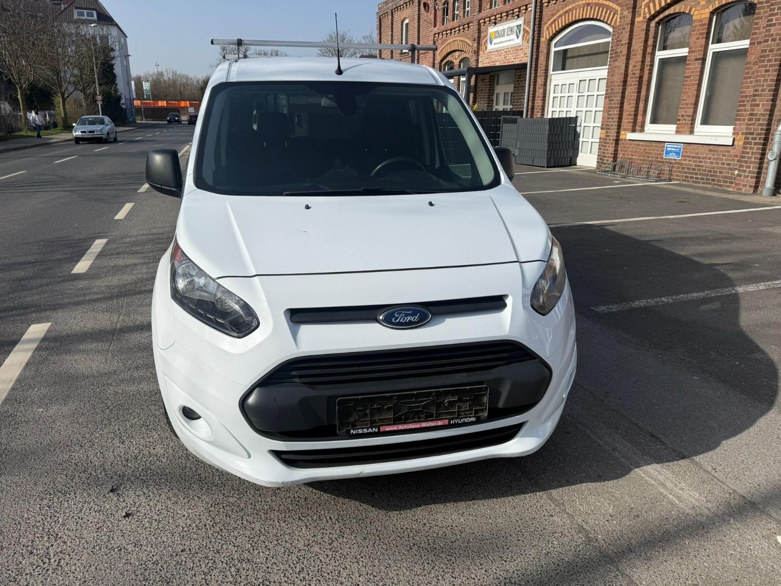 Ford Grand Tourneo Connect Trend