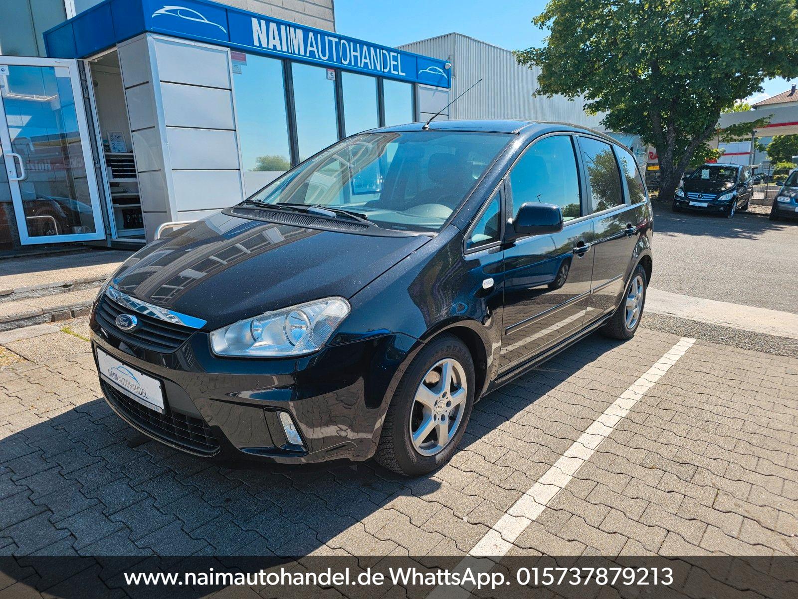 Ford C-Max 1,8 Black Magic 125 PS Android