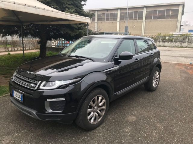 Land Rover Range Rover Evoque Range Rover Evoque