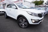 Kia Sportage Spirit *Automatik*Xenon*Navi*1.Hand*+++ - Kia Sportage Gebrauchtwagen in Wuppertal