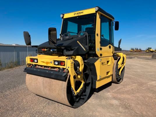 BOMAG BW 174 APO-4v Stage V/Tier 4f