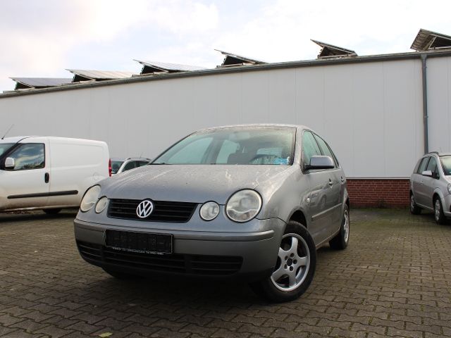 Volkswagen Polo 1.2 Cricket