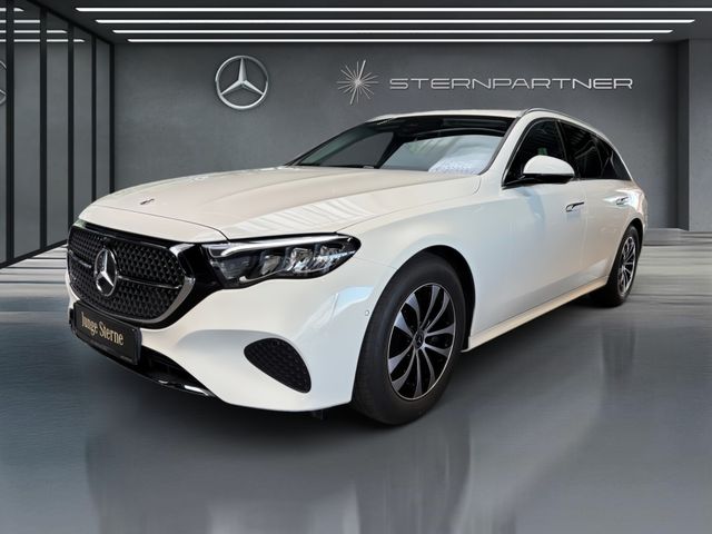 MERCEDES-BENZ E 220 d T Avantgarde, LED, Ambie, RFK, Winter-P