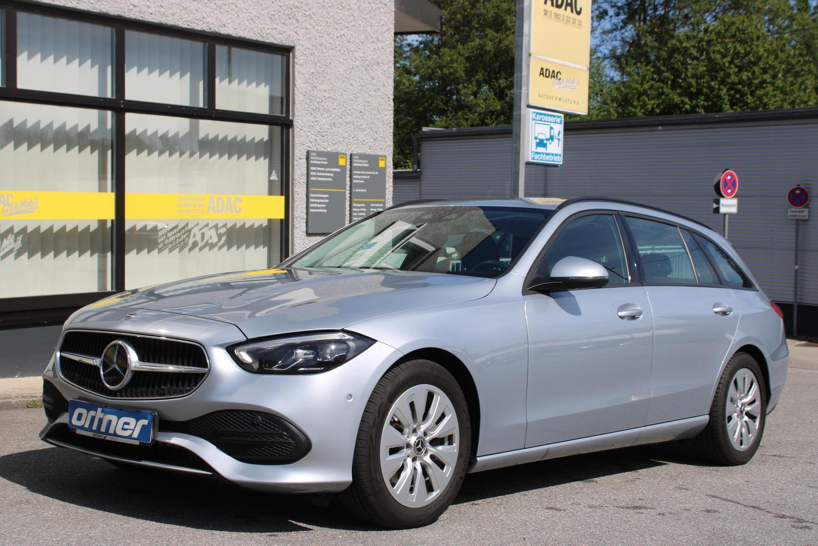 Mercedes-Benz C 220 T d