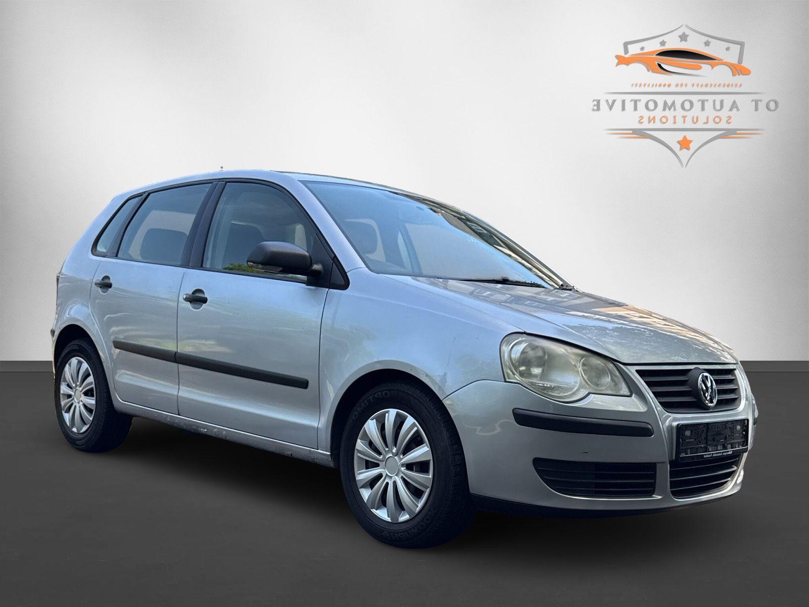 Volkswagen Polo IV Trendline
