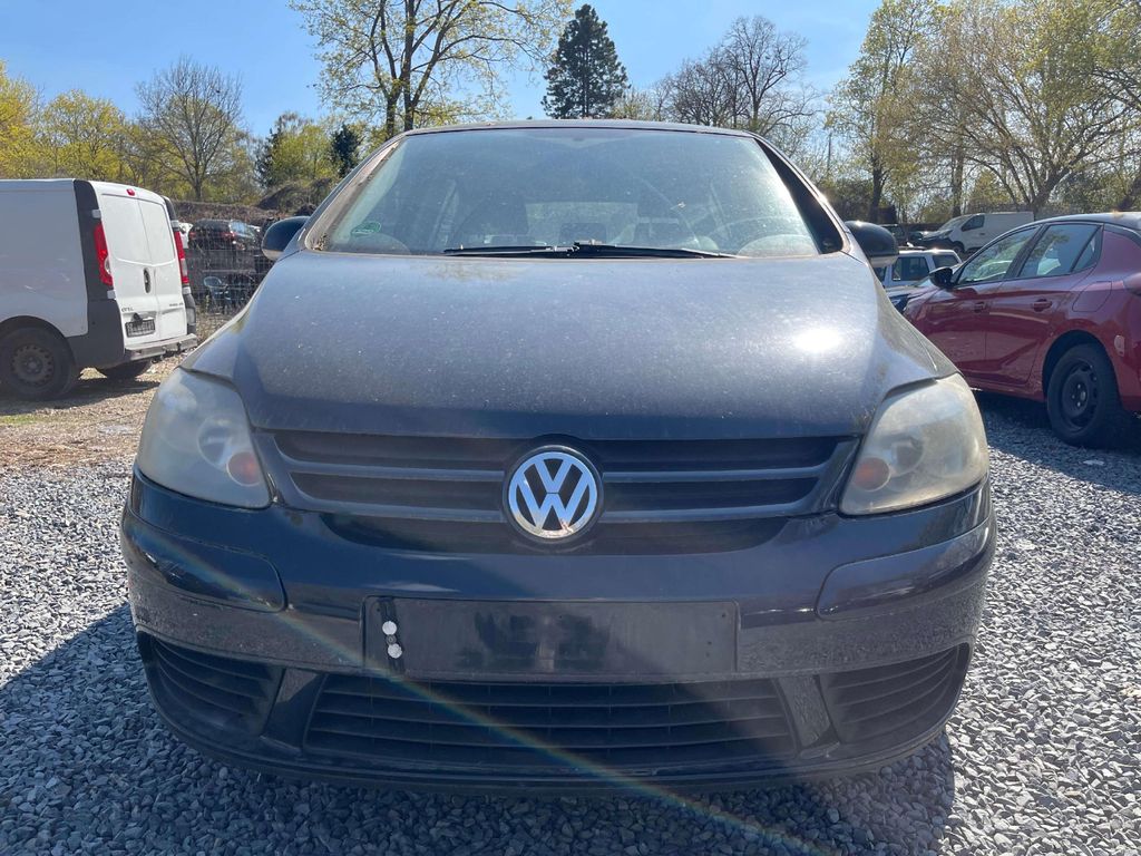 Angebot ansehen Volkswagen Golf Plus
