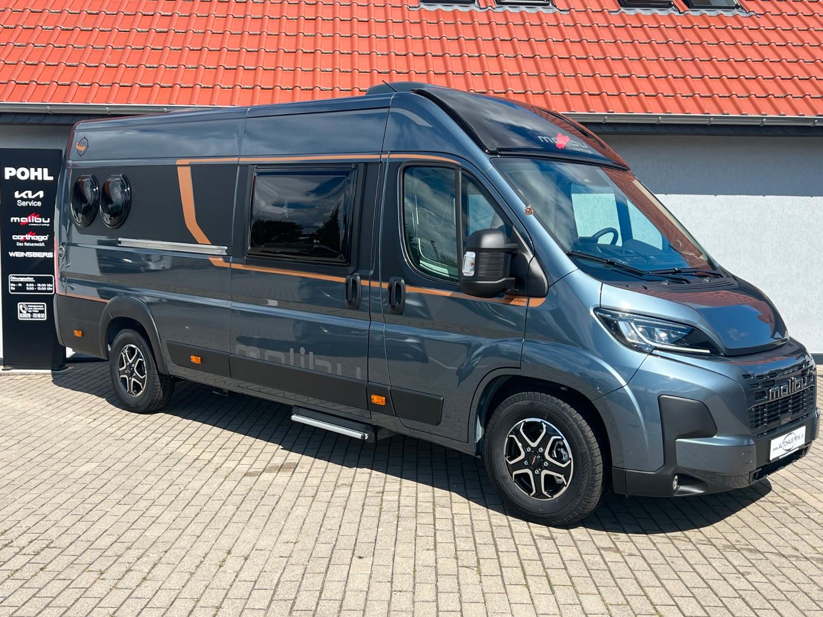 Malibu Van diversity GT skyview 640 LE KE