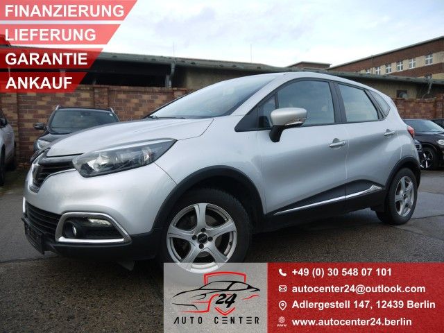 Renault Captur 1.2 Dynamique/Automatik/PDC/Alufelgen/AHK