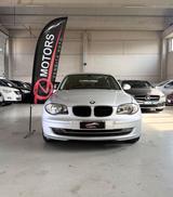 BMW Bmw 118 118d cat 5 porte Attiva DPF NEOPATENTATI - BMW 118 aus 2008: 118d