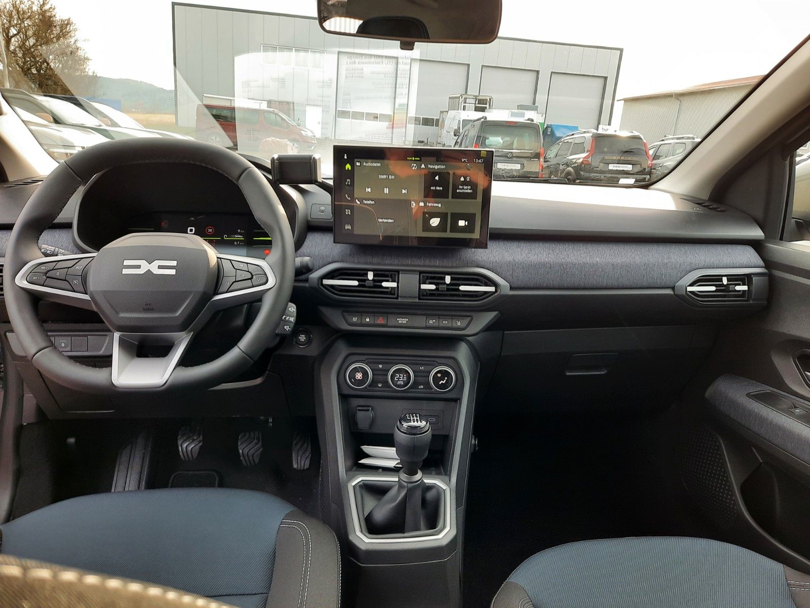 Dacia Sandero - Bild 11