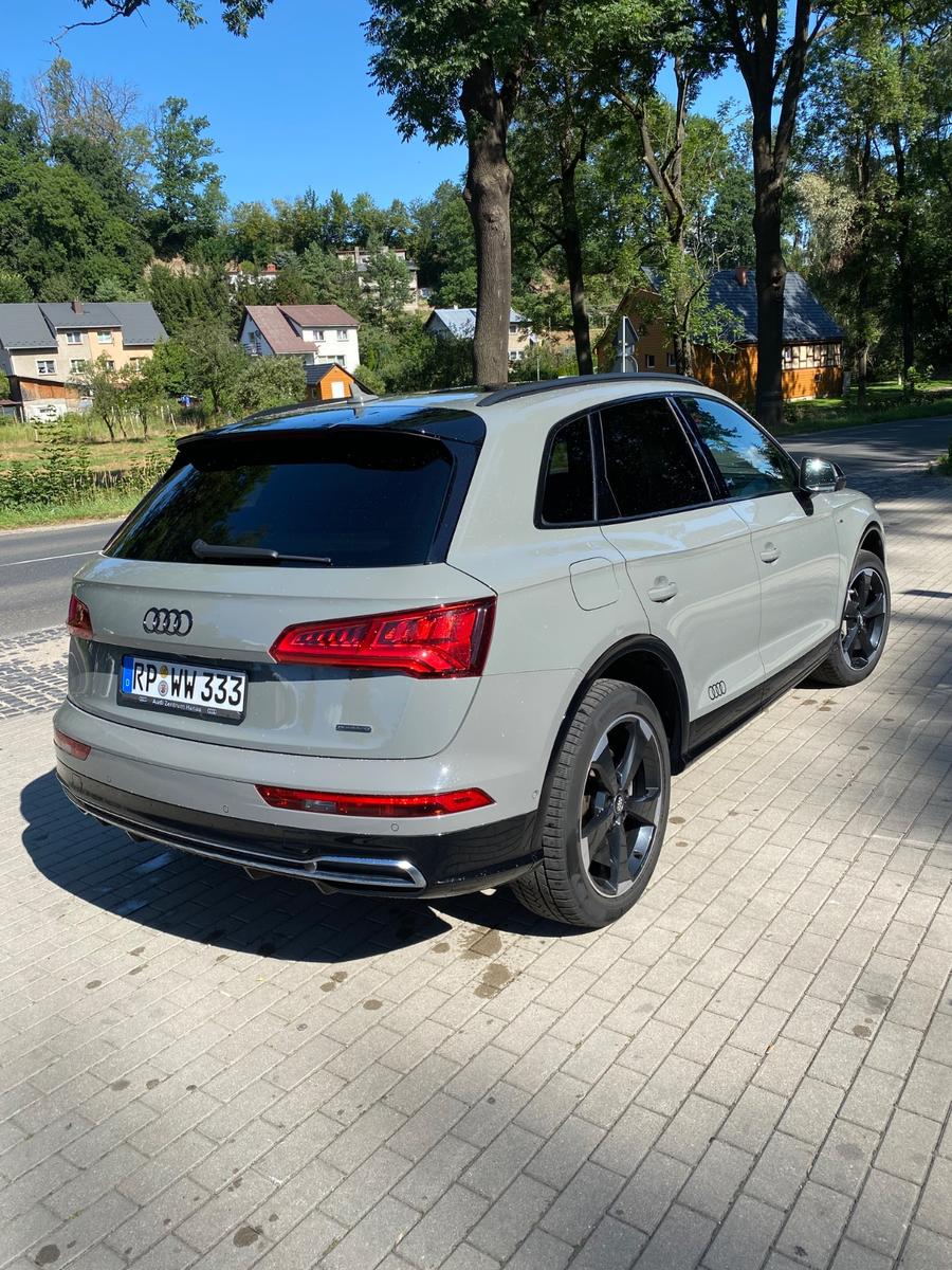 Audi Q5 50 TDI tiptronic quattro sport sport