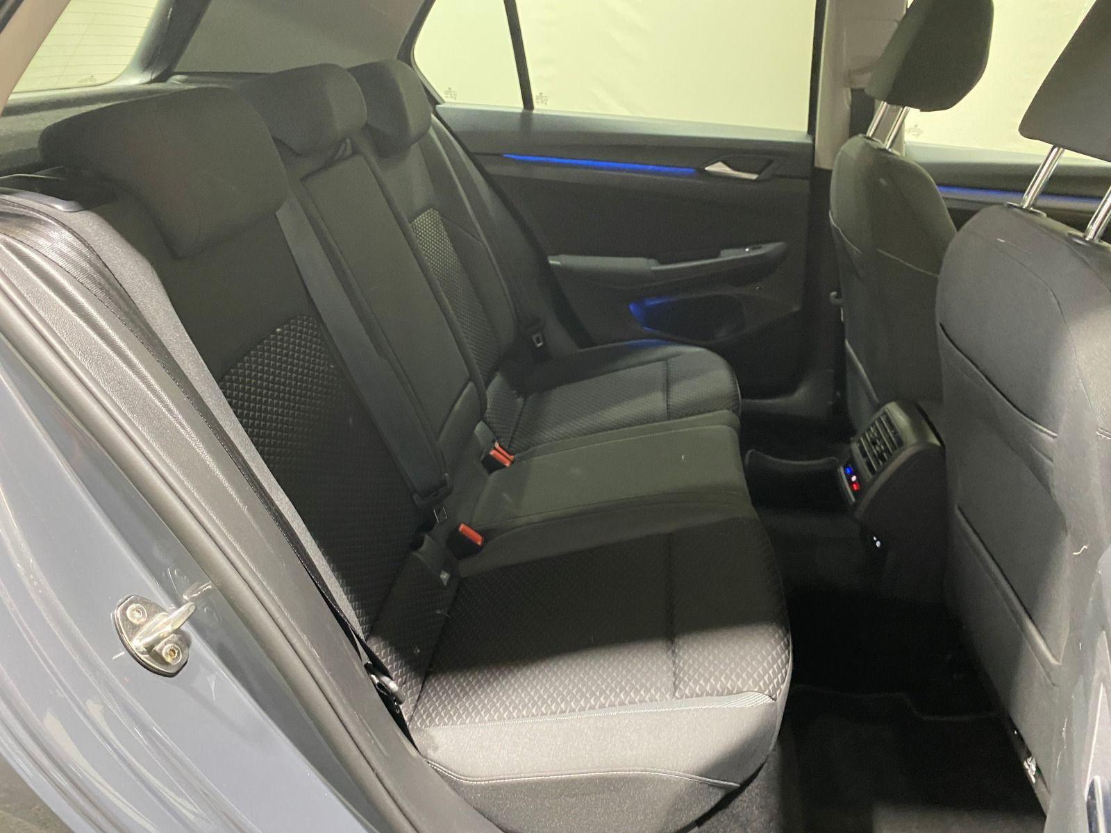 Volkswagen Golf Active 1.5 TSI LED ACC NAVI DAB APP-CONN, миниатюра 17