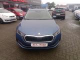 Skoda Octavia Combi Style EL.Heckkl/EL.SITZE/KAM/NAVI - Skoda Octavia: Blau
