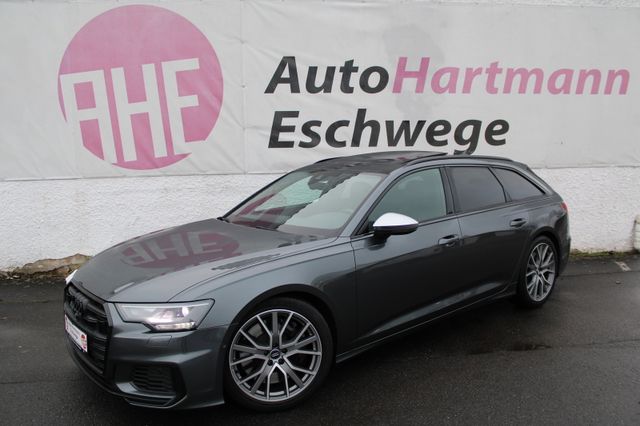 Audi S6 Avant 3.0 TDI quattro LED Navi Tour ACC Pano