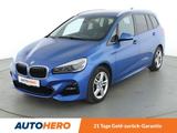 BMW 218d Gran Tourer M Sport Aut.*HEAD-UP*NAVI*ACC* - BMW 218 Gran Tourer Gebrauchtwagen in München