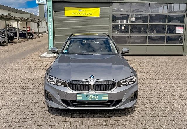 BMW 320 d xDriveTouring.Drive Asst.Curved.LED.SHZ. foto 2