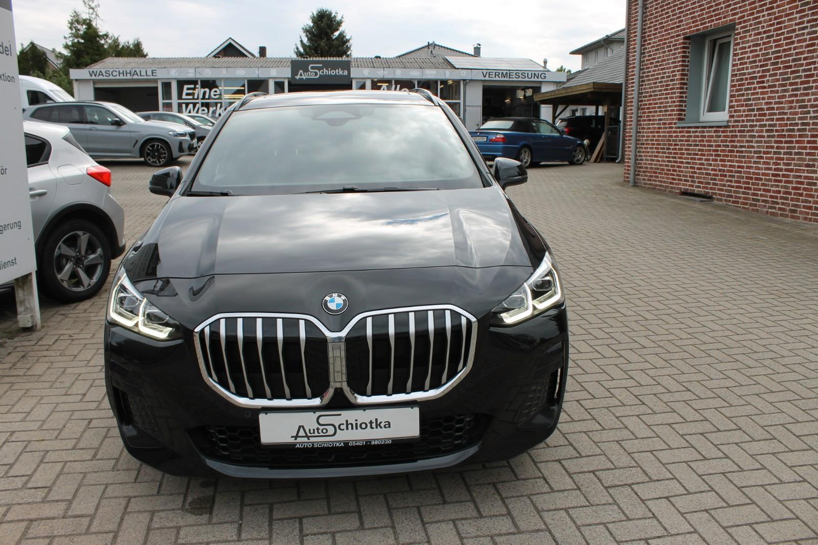BMW Active 218i/A Navi-Head-Up, Panoramad, миниатюра 11