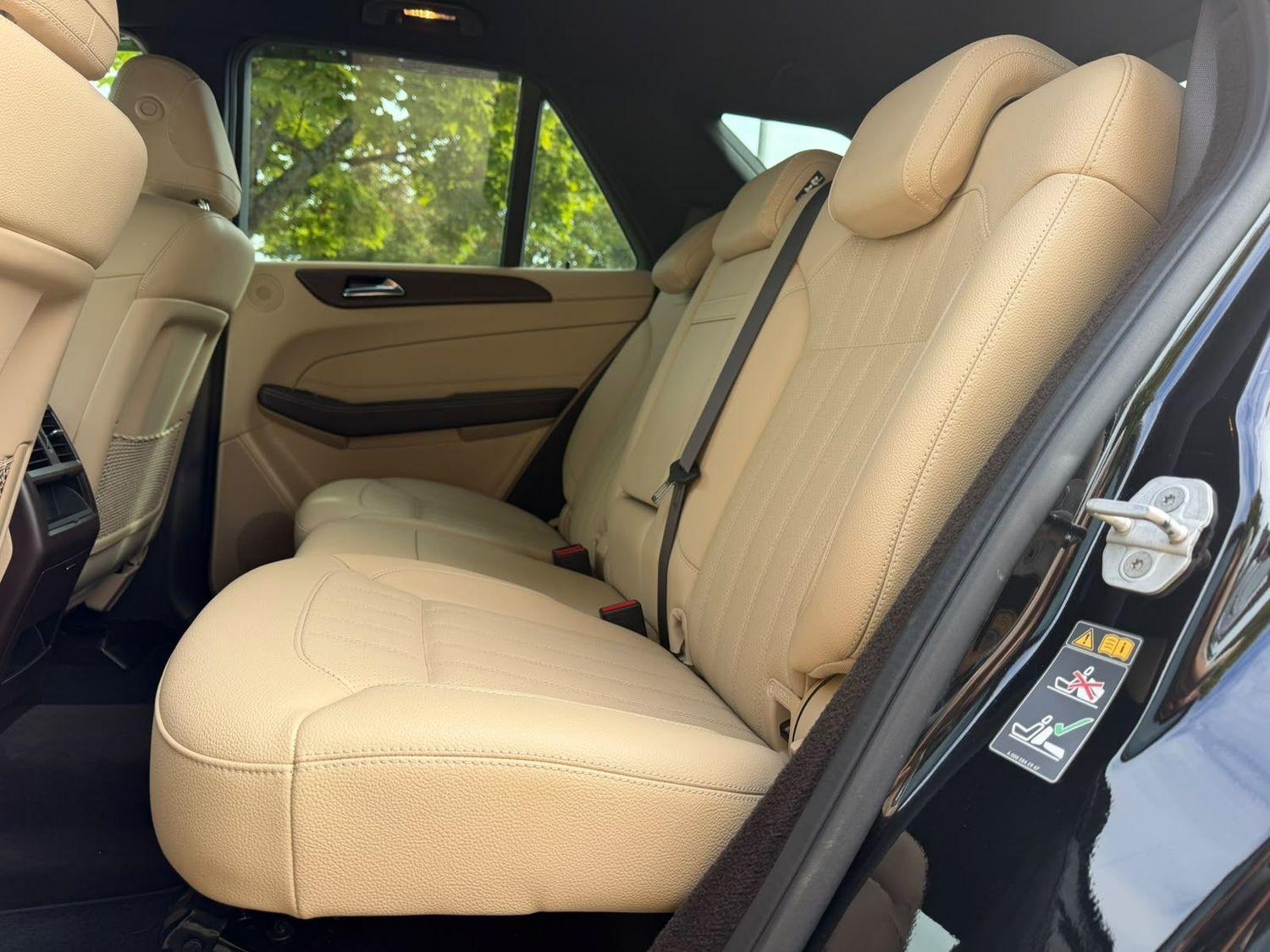 Mercedes-Benz GLE 350 GLE 350 d 4Matic (166.024)