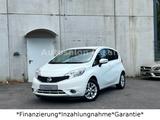 Nissan Note*Navi*Klimaautomatik*Alu*Keyless* - Nissan Note in Duisburg