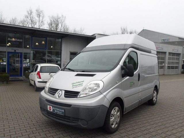 Renault Trafic Kasten L1H2 2,9t HOCH