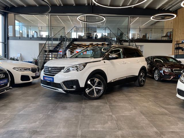 Peugeot 5008 Crossway *1.HAND*19%MWST*7.SITZER*ALCANTARA