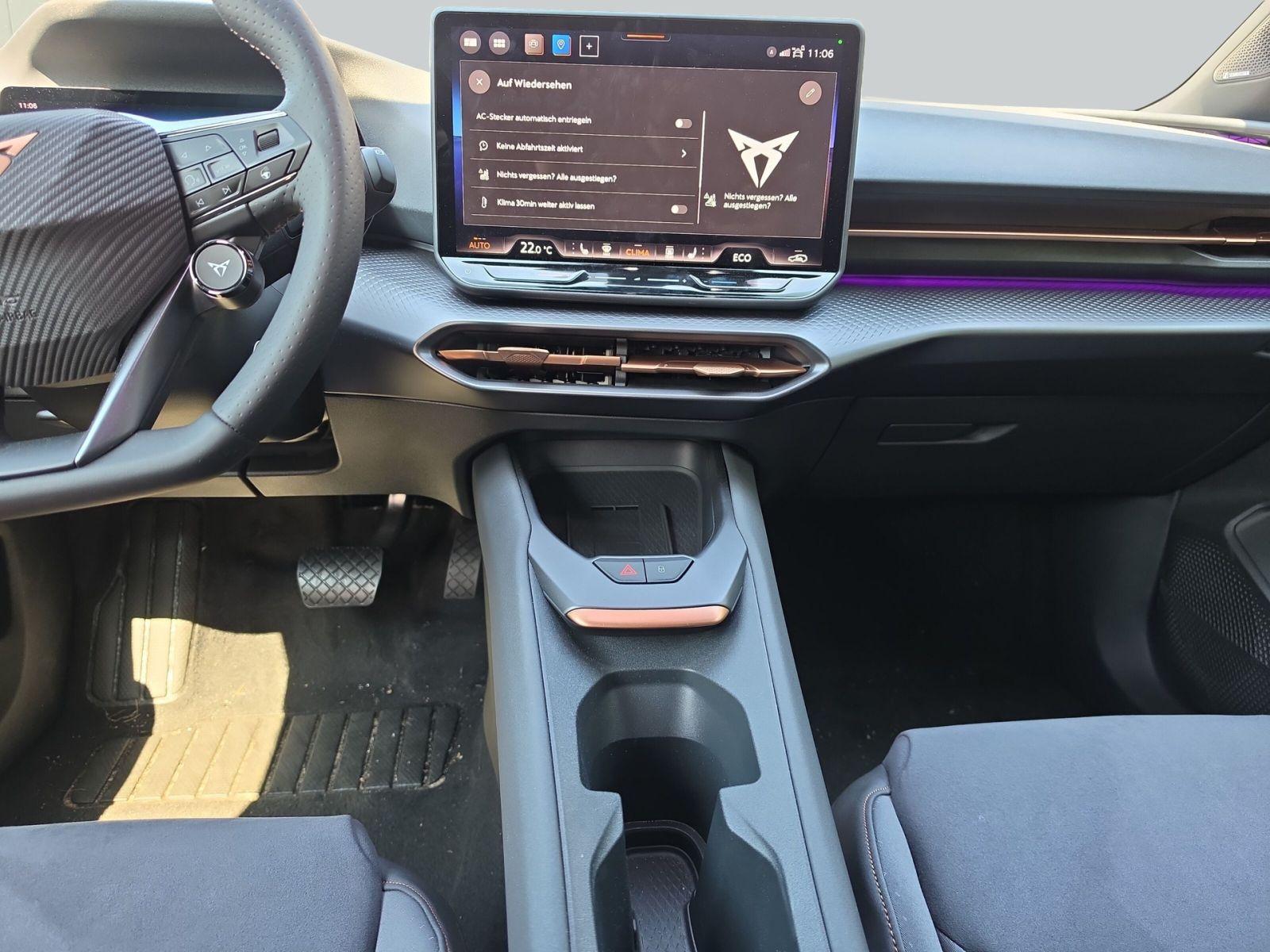 Cupra Raval 155 kW/52 kWh Dynamic Plus