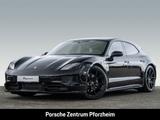 Porsche Taycan Sport Turismo Black Edition HA-Lenkung - Porsche Taycan Black-Edition