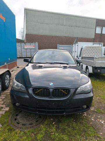 BMW E60 520D Rechtslenker