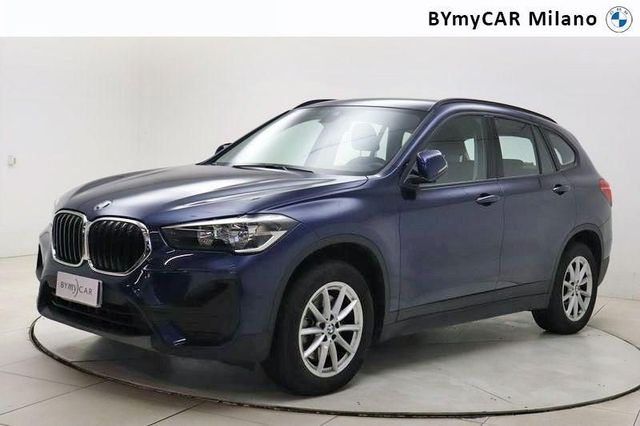 BMW X1 20 d Advantage xDrive Steptronic