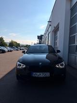 BMW 116 | 136 PS | 2014 | M-Paket | Xenon  - BMW 116: Schwarz