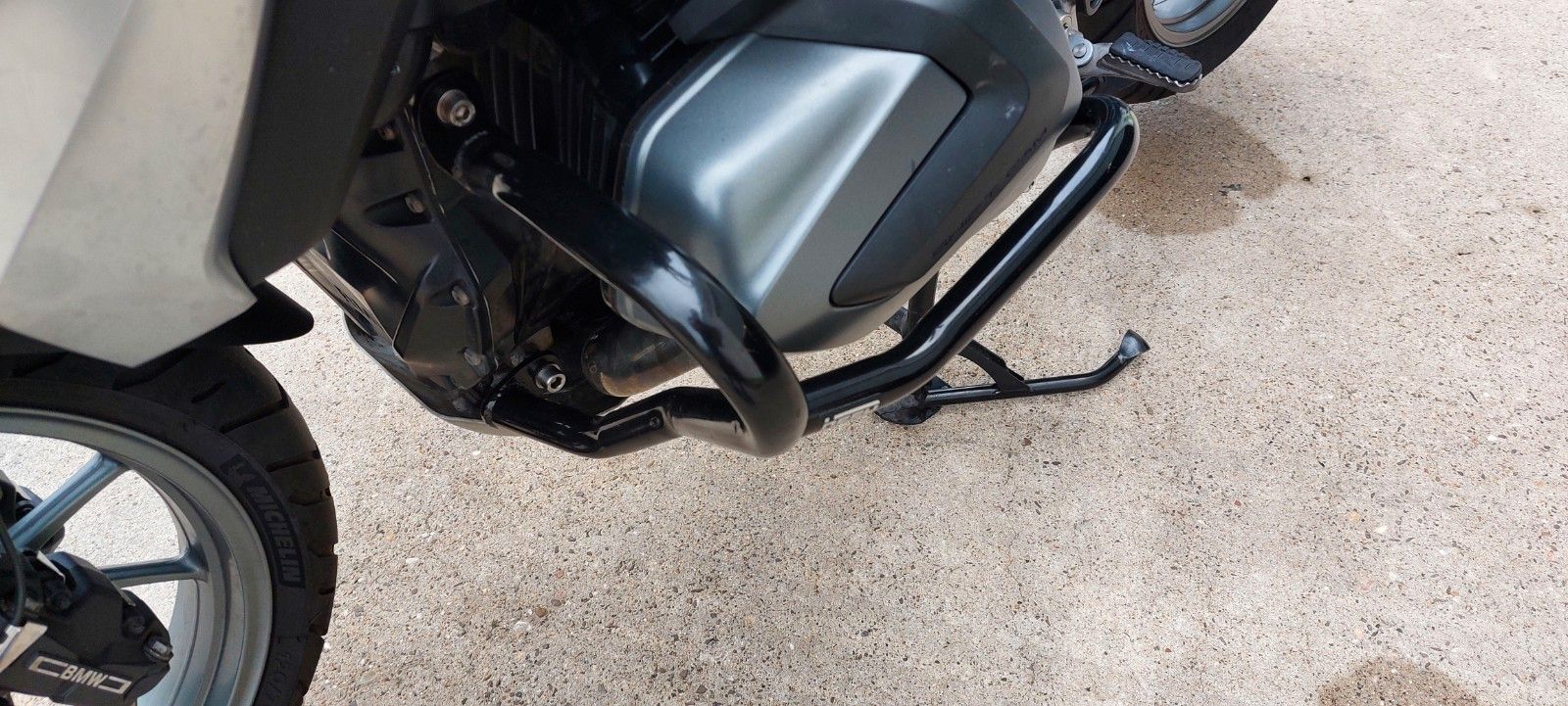 Fahrzeugabbildung BMW R 1250 GS Voll