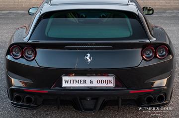 2017 Ferrari GTC4LUSSO photo 3