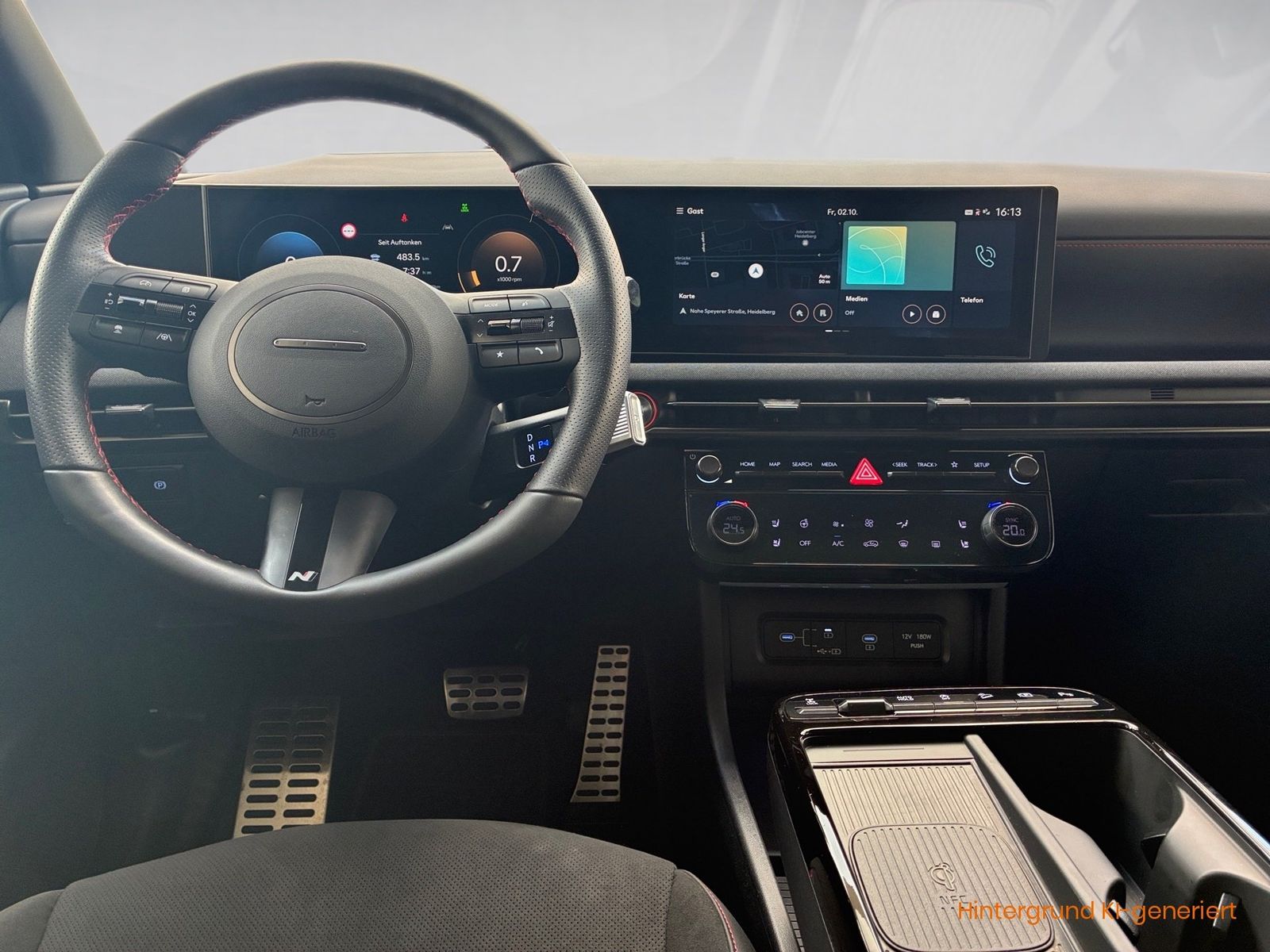 Hyundai Tucson – Bild 17