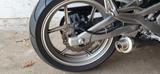 Kawasaki ER6N  - KAWASAKI BLAU