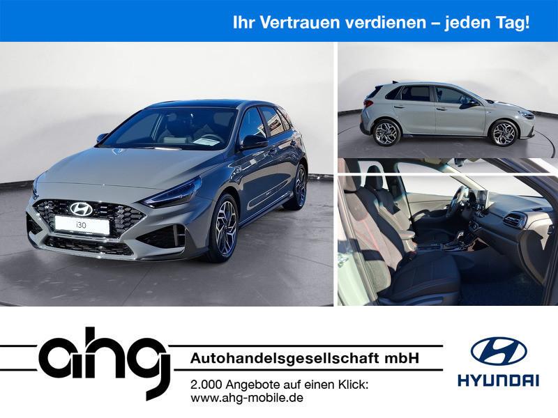 Hyundai i30 1.0 T-GDI N-LINE DCT MY26 