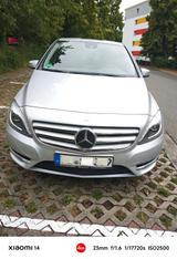 Mercedes-Benz B 180 Turbo BlueEFFICIENCY - - Mercedes-Benz: B Turbo