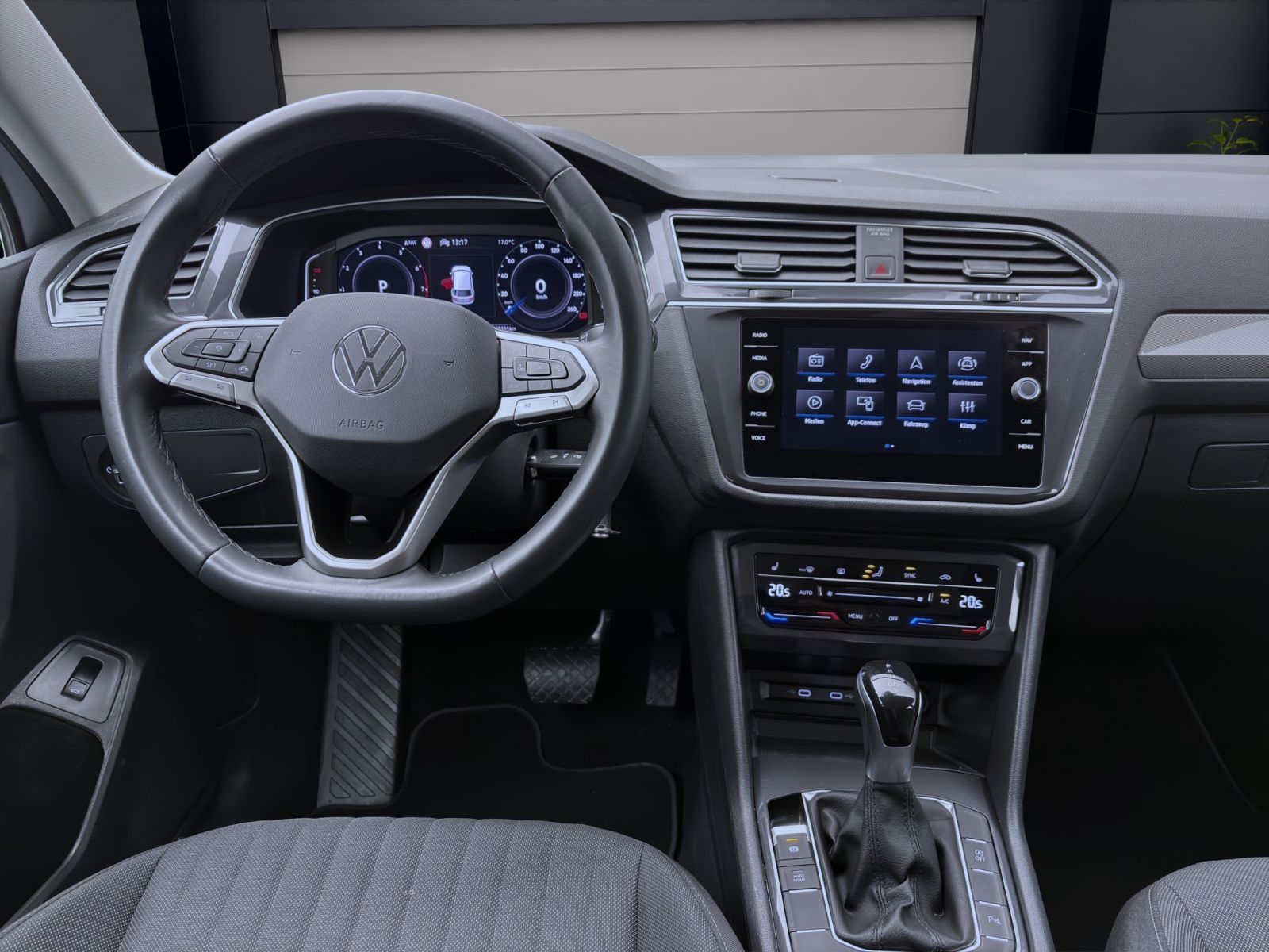 Volkswagen Tiguan Allspace - Bild 13