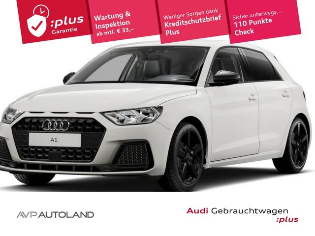 Audi A1 Sportback 25 TFSI S tronic advanced TEMPOMAT