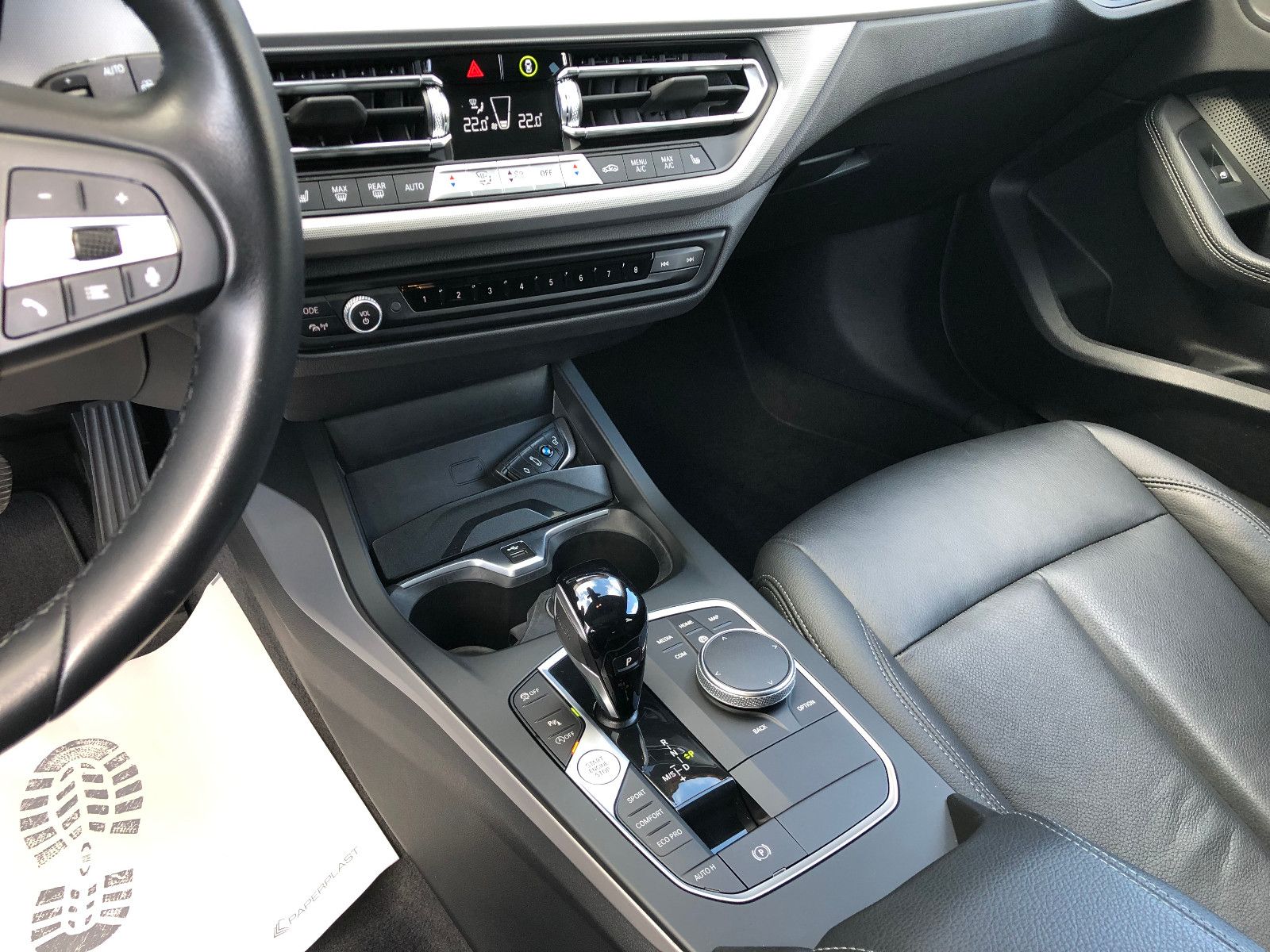 BMW 120i Steptronic Advantage *LED*PANO*CAM*AHK* foto 17