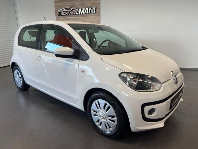 Volkswagen up! move up! BMT/Klima/PDC/CD/Tempomat/