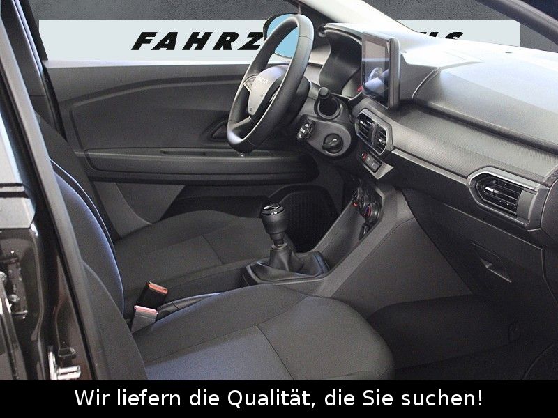 Fahrzeugabbildung Dacia Sandero SCe 65 Essential*Klima*Media Display*